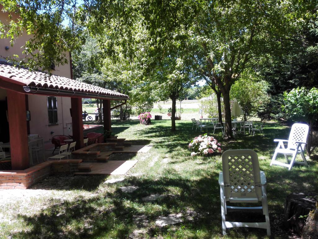 Casa Deimar Villa Matelica Luaran gambar